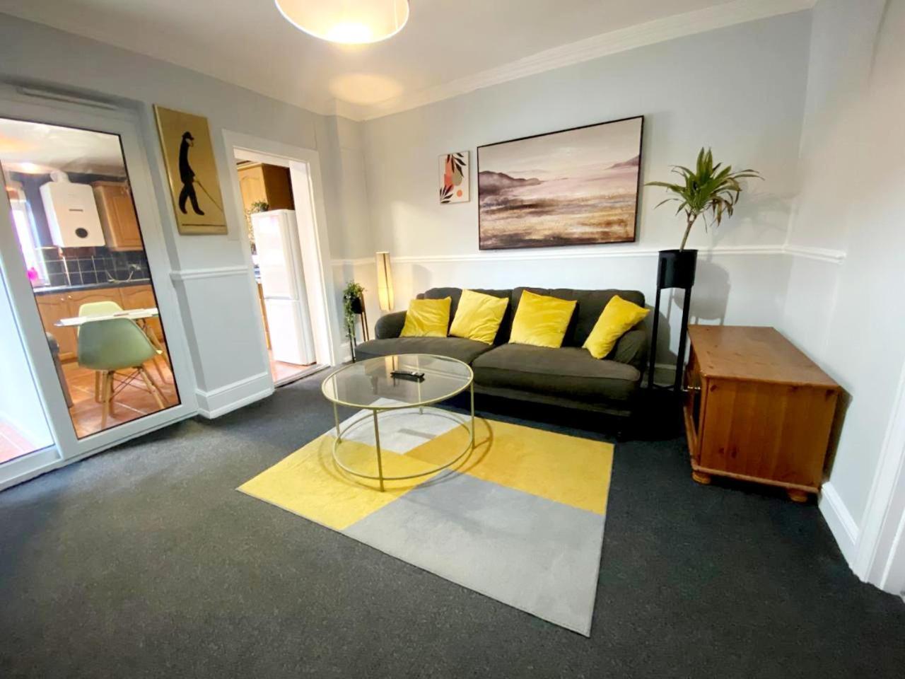 Evo A - Gravesend 1 Bedroom Apartment Esterno foto